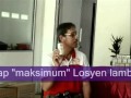 LOSYEN SEKS LAMBAT PANCUT UTK SUAMI