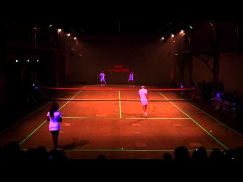Garros - http://bit.ly/13PpBxL - A quelques jours du début de l'édition 2013 de Roland Garros, Nike a réuni hier soir ses ambassadeurs tennis Maria Sharapova, Serena ...