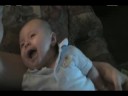 Zane Laughing