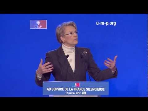 Intervention de Michèle Alliot-Marie