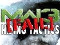 MW3 HIDE MASTERS + SNAKES ON A PLANE