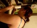 6 SALTINES IN 1 MINUTE BEATEN!