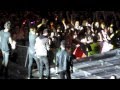 1D CONCERT MADRID (SPAIN) 05-24-2013 NIALL SPEAKING SPANISH, AND "DON'T WANNA MISS A THING" COVER