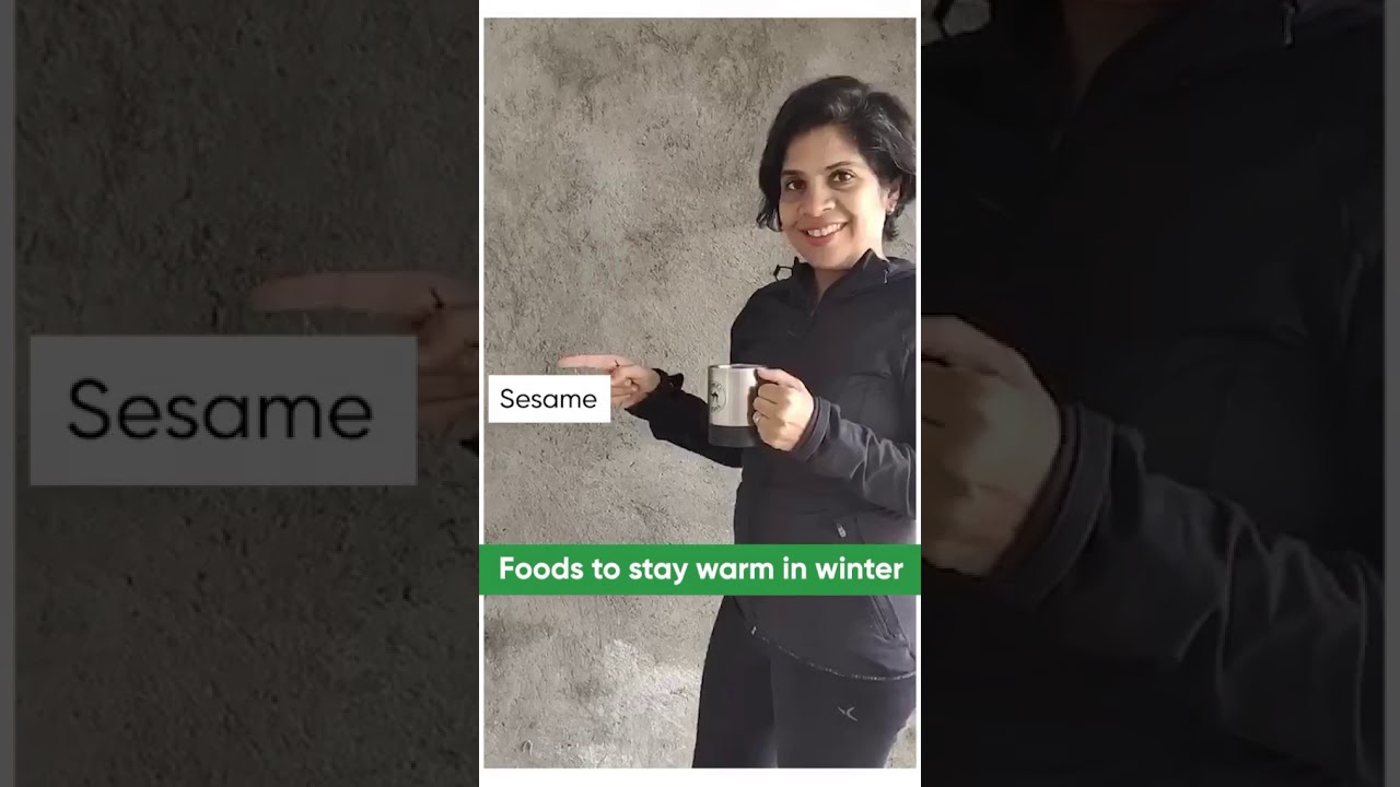 Foods to stay warm in winter