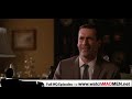 Mad Men Season 3 Episode 13 - Part 1/6 -Shut the Door, Have a Seat Finale