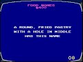 we continue to make computer kids cry, and then we feel good about it, but then in order to feel as good about it later, we must make them cry more. it's a vicious cycle. again, due to production lag, there is some splicing involved.