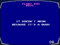 we continue to make computer kids cry, and then we feel good about it, but then in order to feel as good about it later, we must make them cry more. it's a vicious cycle. again, due to production lag, there is some splicing involved.
