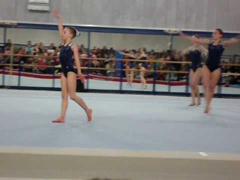 Acro Regionals Grade 4 Dynamic