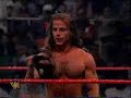 Mankind vs. Shawn Michales