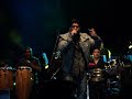Concierto de Jerry Rivera en Cuenca - Ecuador : Plena