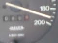 Citroen ZX 1.4i 180-200km/h