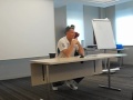 Click here to watch this video Olivier Krumbholz in interviu la Lyon, cu doua zile inaintea meciului Romania Franta