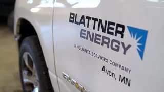 Blattner Energy relies on VisionLink to get fleet management informtion to the people who need it more quickly and accurately.