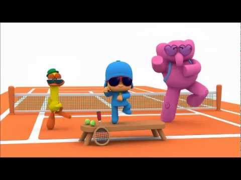 GAGNAM STYLE POCOYO HD (Baile del Caballo)