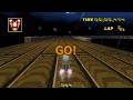 [MKWii] SNES Ghost Valley 2 WR - 53