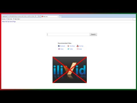 how to remove ilivid