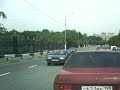 движение по встречке задним ходом