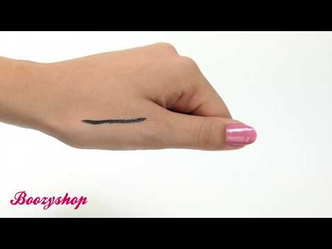 LA Girl LA Girl Fineline Liquid Eyeliner Black LA Girl LA Girl Fineline Liquid Eyeliner Black