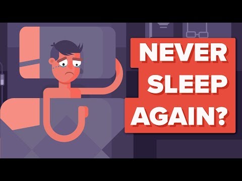 What If You Didn't Need To Sleep?
