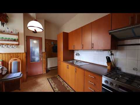 Video Prodej rodinný dům Jaroměř