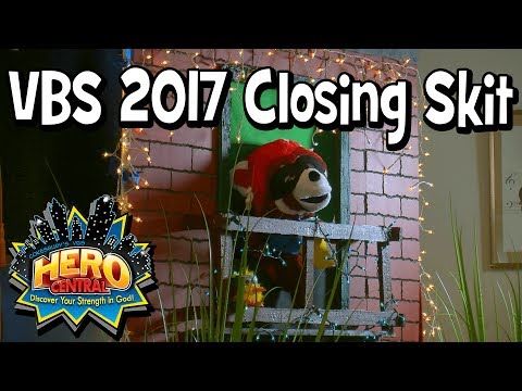 VBS 2017 Closing Icon