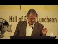 bill murray, the charleston riverdogs' co-owner and director of fun, was inducted into the south atlantic league hall of fame on tuesday. as yankees' general...