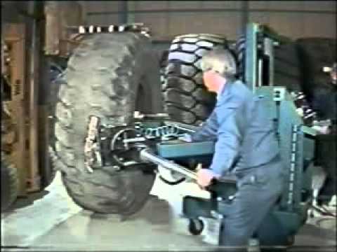 How to repair a bias and a radial tire with tire patch