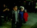 kids dancing