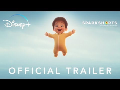 Pixar SparkShorts – Official Trailer | Disney+ | Start Streaming Nov. 12