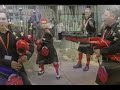 Red Hot Chilli Pipers Open Scottish Parliament