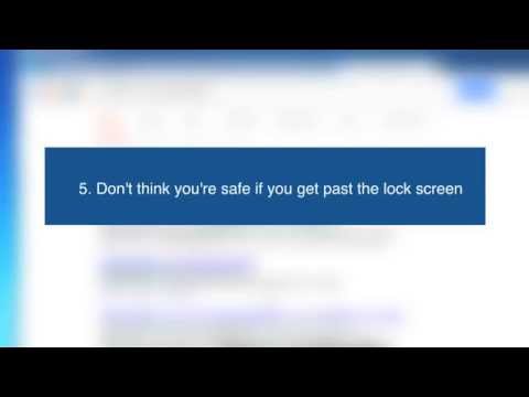 how to avoid ransomware