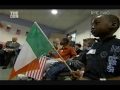 Toys for Tots with Marines from The Dublin