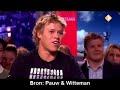 Kevin Langeree bij Pauw & Witteman