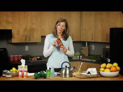 how to avoid catching a cold