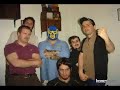 flavio cianciarulo en radio atomika 106 1mhz