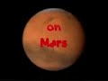 MARS HAS LIFE...WATER