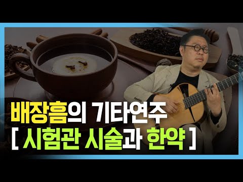 배장흠의 클래식 기타 연주(시험관시술과 한약)