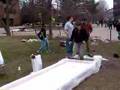 Michigan Tech Oobleck Run 2008
