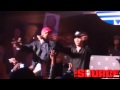 Chris Brown Feat Busta Rhymes - Look At Me Now [Live @ Adidas All Star Party]