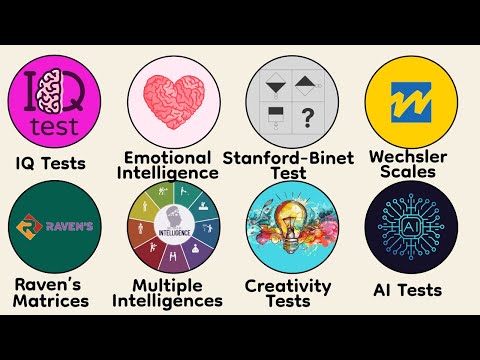 Every Way We Measure Intelligence Explained