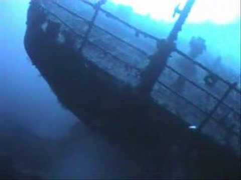 Numidia wreck - Big Brother - Red Sea.