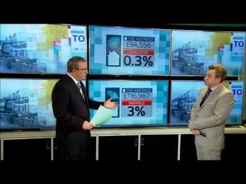 Commenting on ITV Calendar news