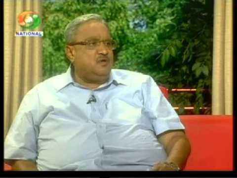 Shri.Amrish Patel from SVKM on Indian Education Ecosystem & Employability Part 1