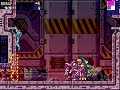 Metroid Fusion: Arachnus-X[Boss 1]