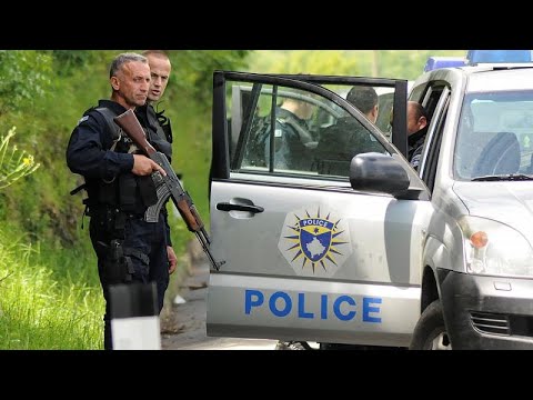 Kosovo: Polizeirazzia sorgt fr Spannungen mit Serbien  ...