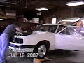 85 Mercury Capri New Engine First Time Startup