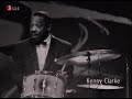 based on the changes for 'chinatown', here's a 1968 recording (slightly abbreviated - live, it could go on for 20 minutes) of francy boland's 'sax no end', featuring one of the best saxophone sections of any jazz orchestra ever. soloists in order are: johnny griffin, tony coe, ronnie scott, sahib shihab & derek humble. the solos are great, but just wait for the soli section where all five play as one. having kenny clarke and kenny clare behind you helps a bit too...