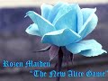 Rozen Maiden The New Alice Game Tracks - Megu's Song Rozen Maiden The New Alice Game Tracks - Megu's Song