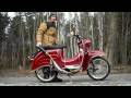 Simson Big Bore S115M Schwalbe Tuning