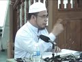 ASY-02-06 - Bab 6 --  Larangan Jual Beli Dalam Masjid